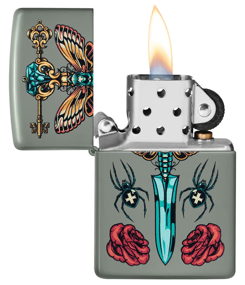 Zippo Animal Lighters
