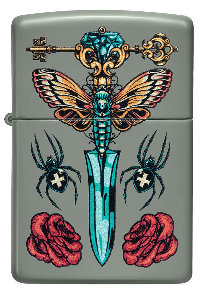 Zippo Animal Lighters